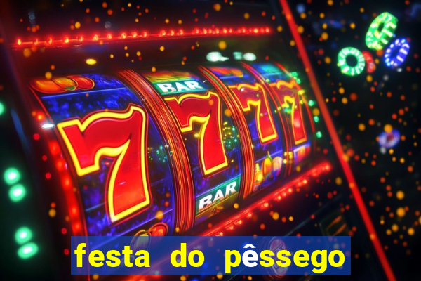 festa do pêssego porto alegre 2024